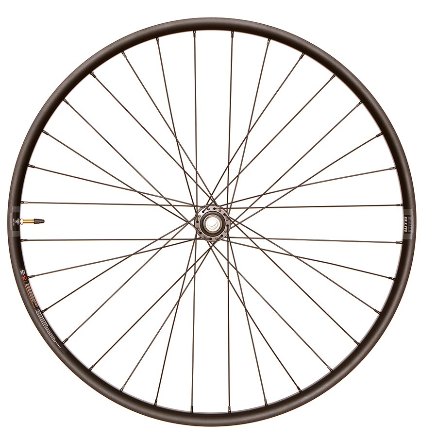 Wheel Shop WTB HTZ i30 / Shimano XT HB-M8110-B / FH-M8010-B / FH-M8110- Wheel-2