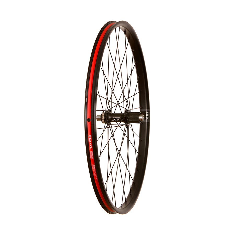 Wheel Shop WTB HTZ i30 / Shimano XT HB-M8110-B / FH-M8010-B / FH-M8110- Wheel-1