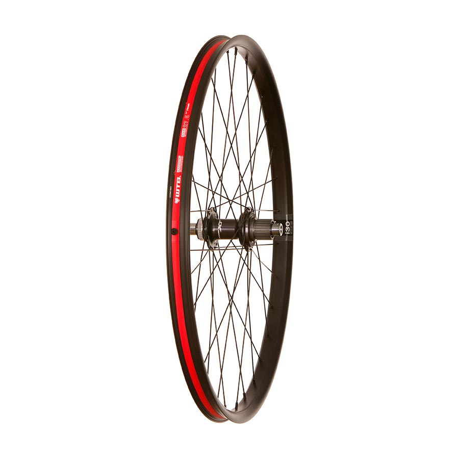 Wheel Shop WTB HTZ i30 / Shimano XT HB-M8110-B / FH-M8010-B / FH-M8110- Wheel-1