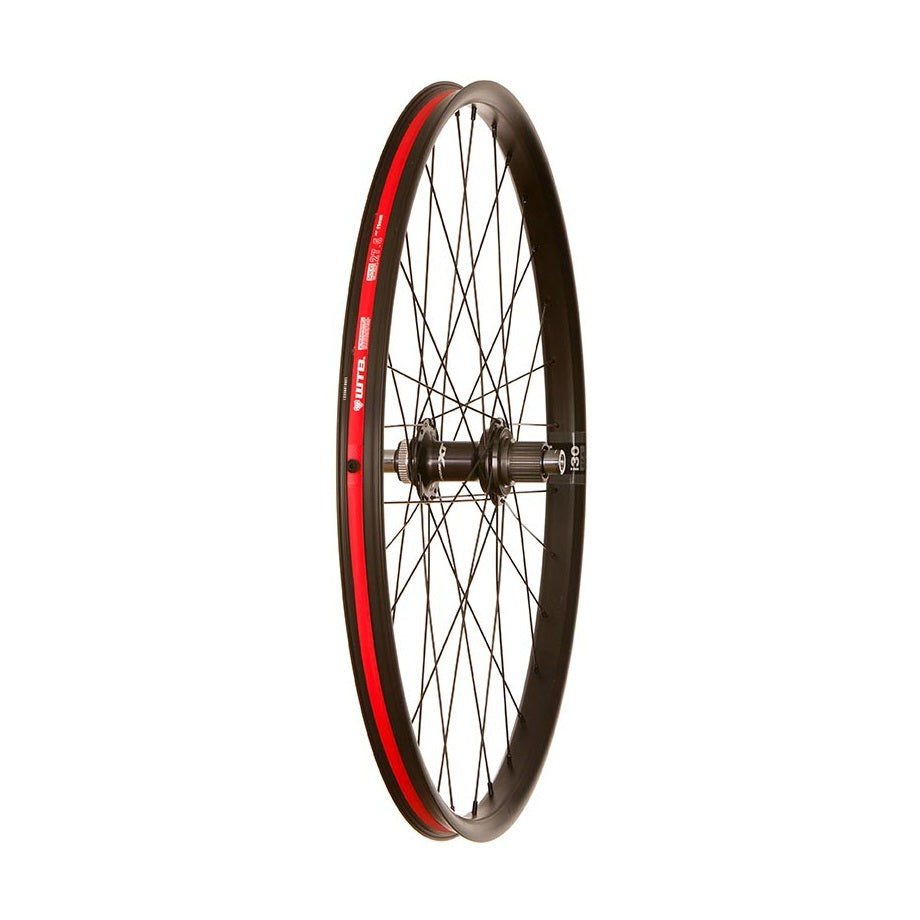Wheel Shop WTB HTZ i30 / Shimano XT HB-M8110-B / FH-M8010-B / FH-M8110- Wheel-1