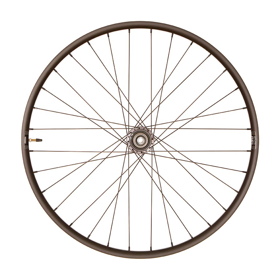 Wheel Shop WTB HTZ i30 / Shimano XT HB-M8110-B / FH-M8010-B / FH-M8110- Wheel-6