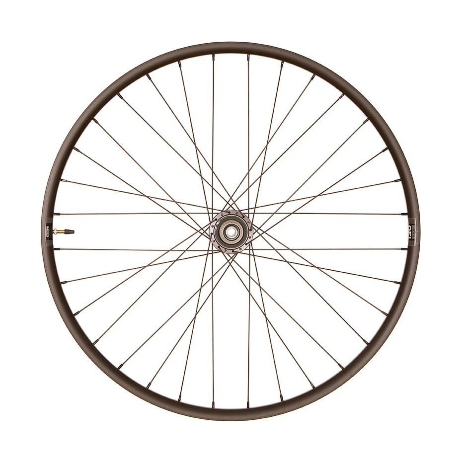 Wheel Shop WTB HTZ i30 / Shimano XT HB-M8110-B / FH-M8010-B / FH-M8110- Wheel-6