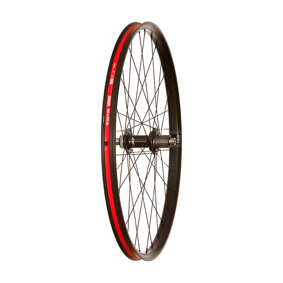 Wheel Shop WTB HTZ i30 / Shimano XT HB-M8110-B / FH-M8010-B / FH-M8110- Wheel-1
