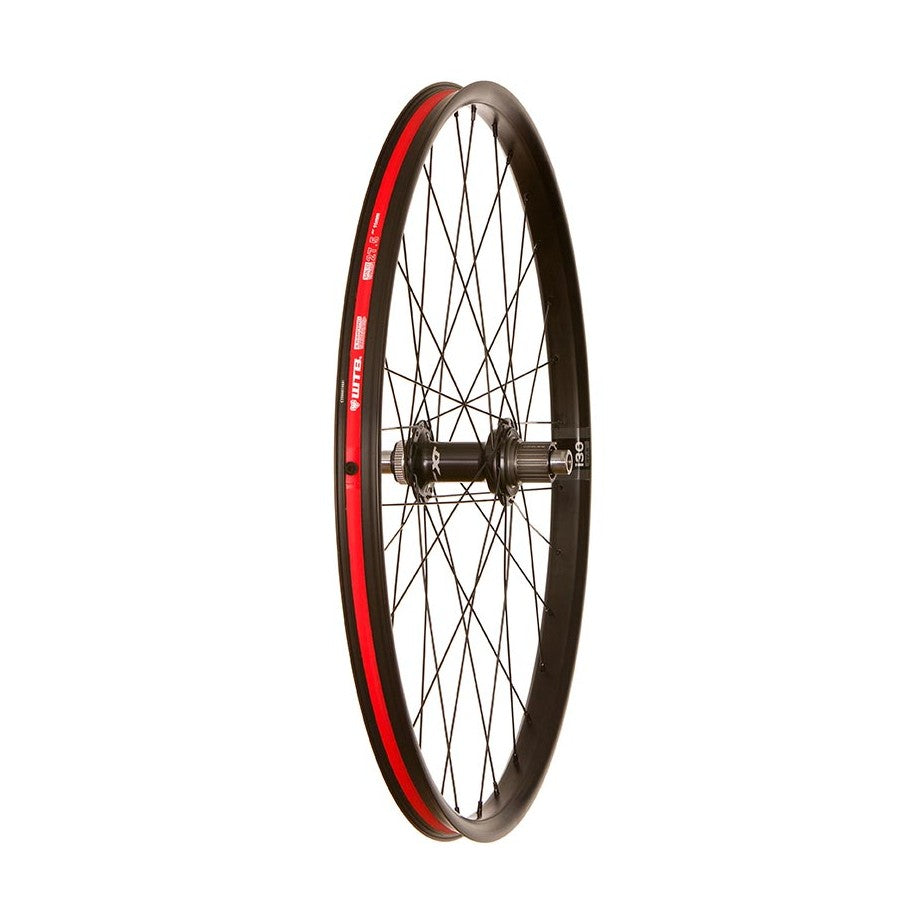 Wheel Shop WTB HTZ i30 / Shimano XT HB-M8110-B / FH-M8010-B / FH-M8110- Wheel-1