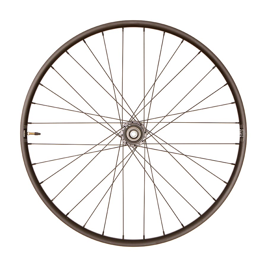Wheel Shop WTB HTZ i30 / Shimano XT HB-M8110-B / FH-M8010-B / FH-M8110- Wheel-8