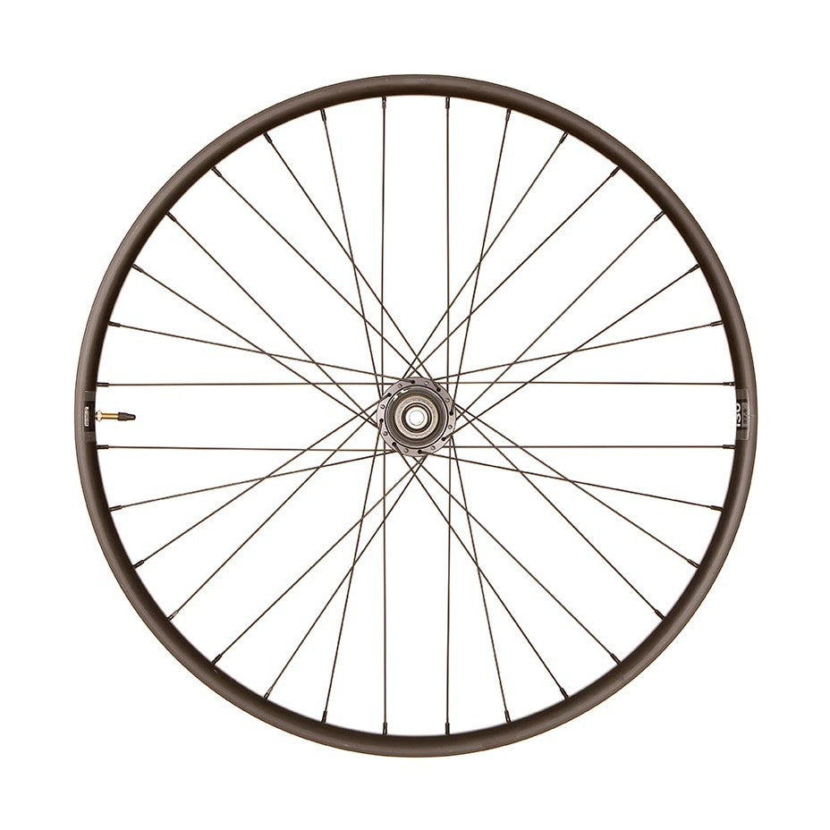 Wheel Shop WTB HTZ i30 / Shimano XT HB-M8110-B / FH-M8010-B / FH-M8110- Wheel-8