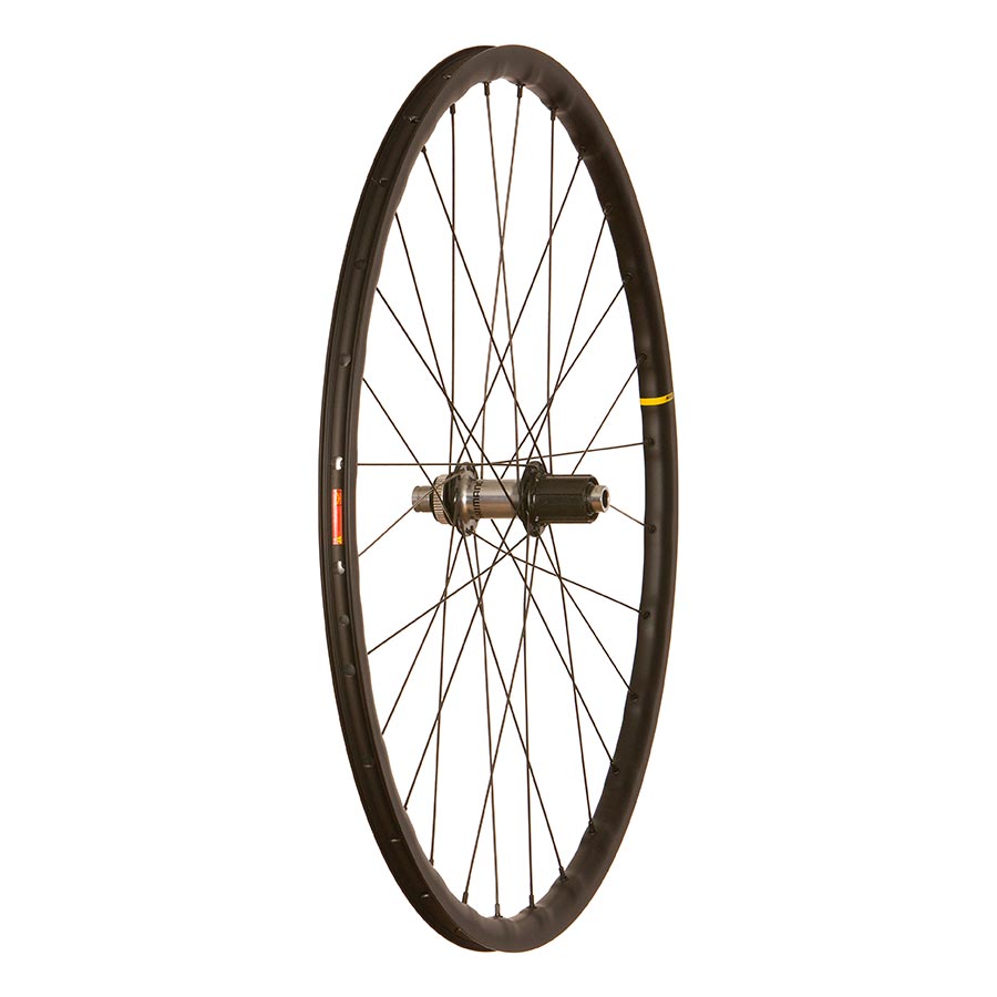 Wheel Shop Mavic Open Pro Disc UST / Shimano HB-RS770 / FH-RS770 700C Wheel-1