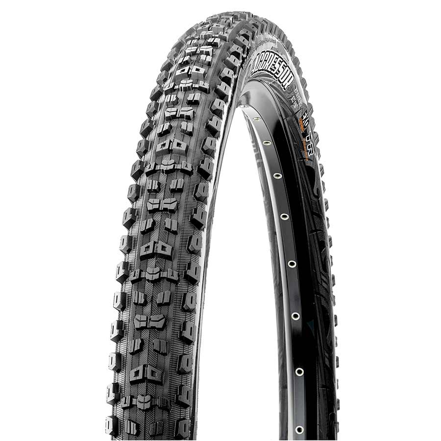 Maxxis Aggressor Mountain Tire Bicycle Tires/Tubes Tires