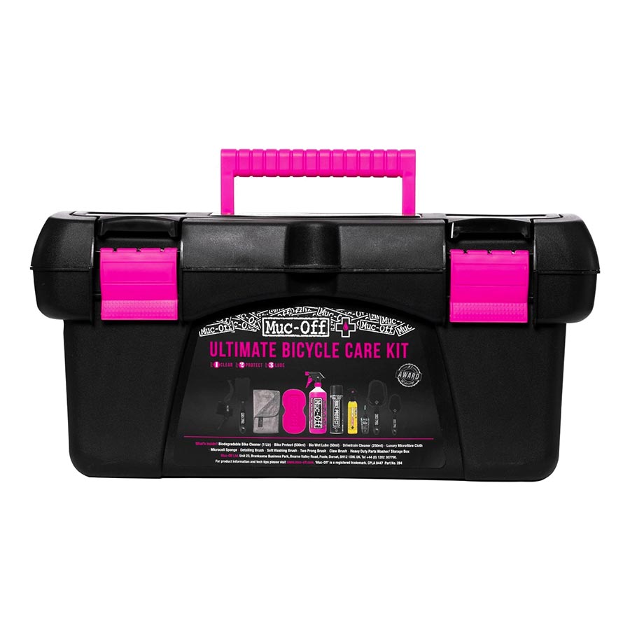 Muc-Off Ultimate Kit Bicycle Accessories Tools/Maintenance