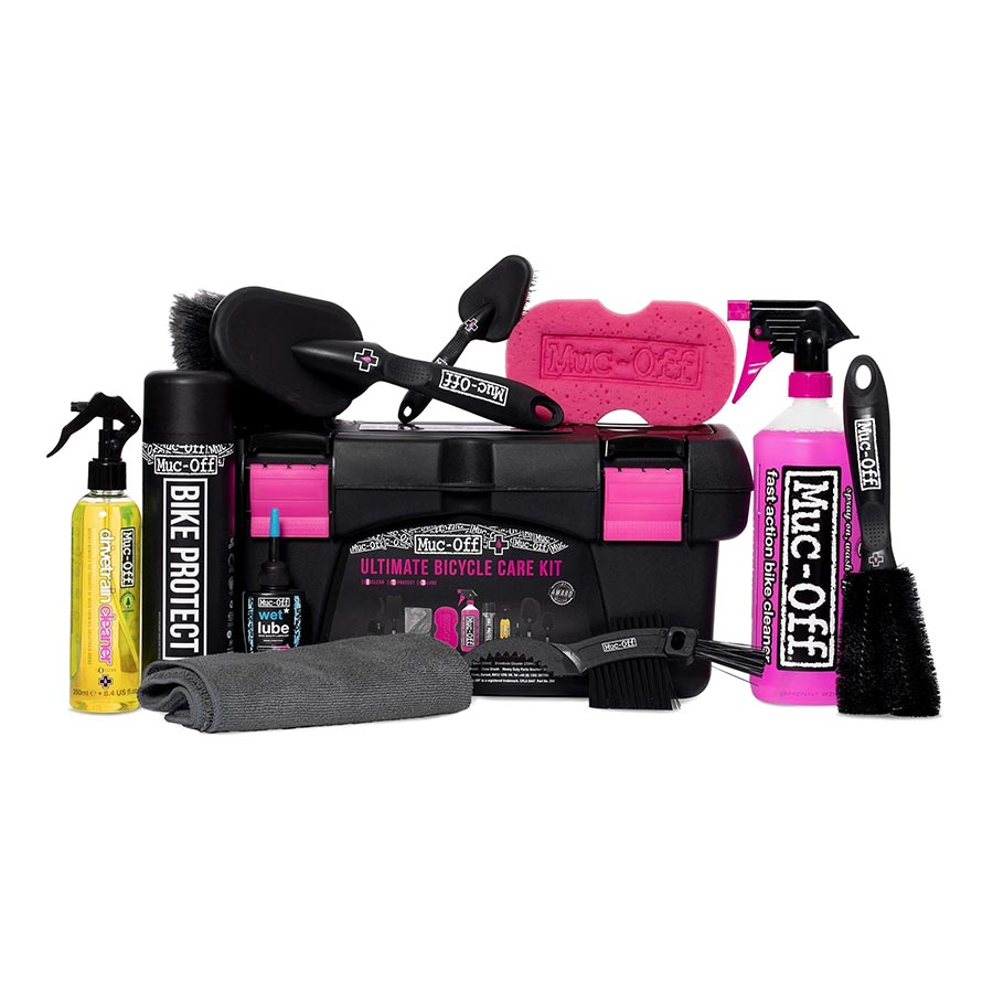Muc-Off Ultimate Kit Bicycle Accessories Tools/Maintenance