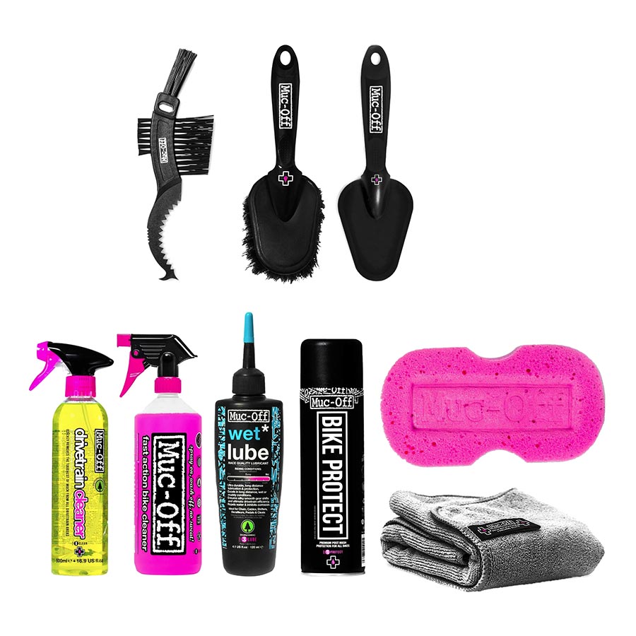 Muc-Off Ultimate Kit Bicycle Accessories Tools/Maintenance
