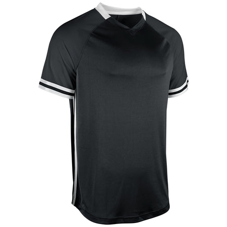 Champro Youth Show V-Neck Softball Jersey Softball Jerseys Youth