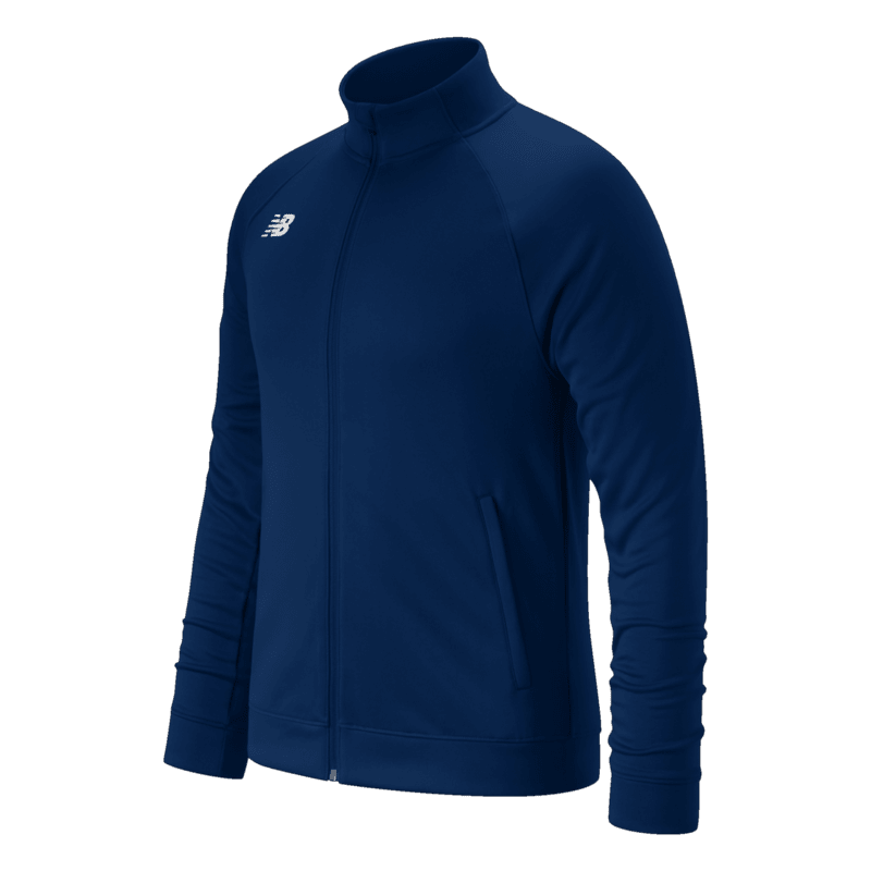 New Balance Men's Knit Training Jacket Mens Apparel Jackets & Vests
