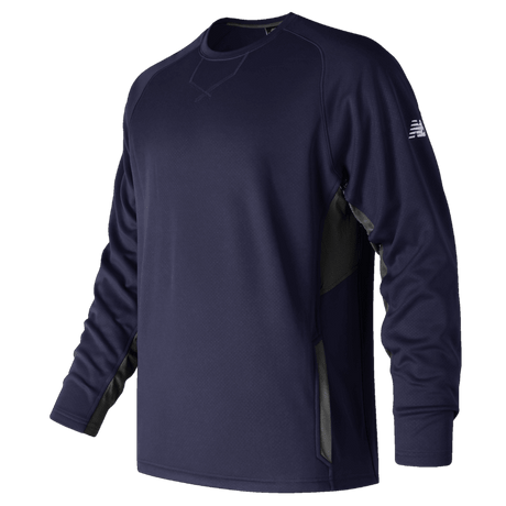 New Balance Men's Baseball 2.0 Pullover Baseball Cage Jackets All