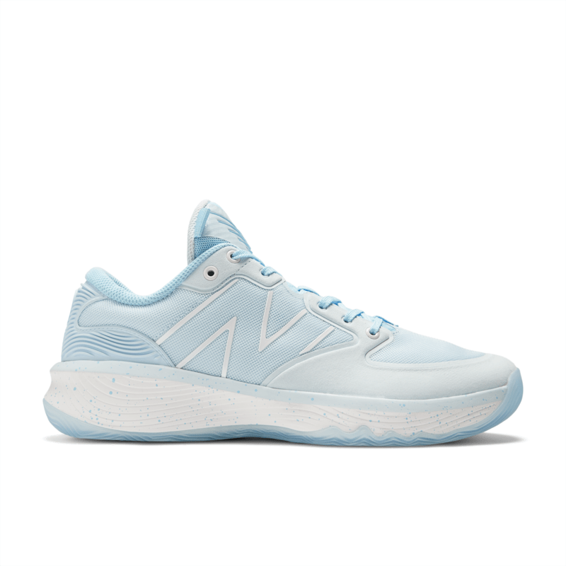 New Balance Men's Hesi Low Basketball Shoe - BBHSLS1 Basketball Footwear Adult