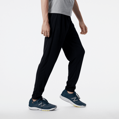New Balance Men's Tech Training Knit Track Pants Mens Apparel Pants & Sweatpants