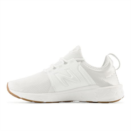 New Balance Women's Fresh Foam X Cruz V3 Running Shoe - WCRUZLY3 Wide Womens Footwear Training & Running