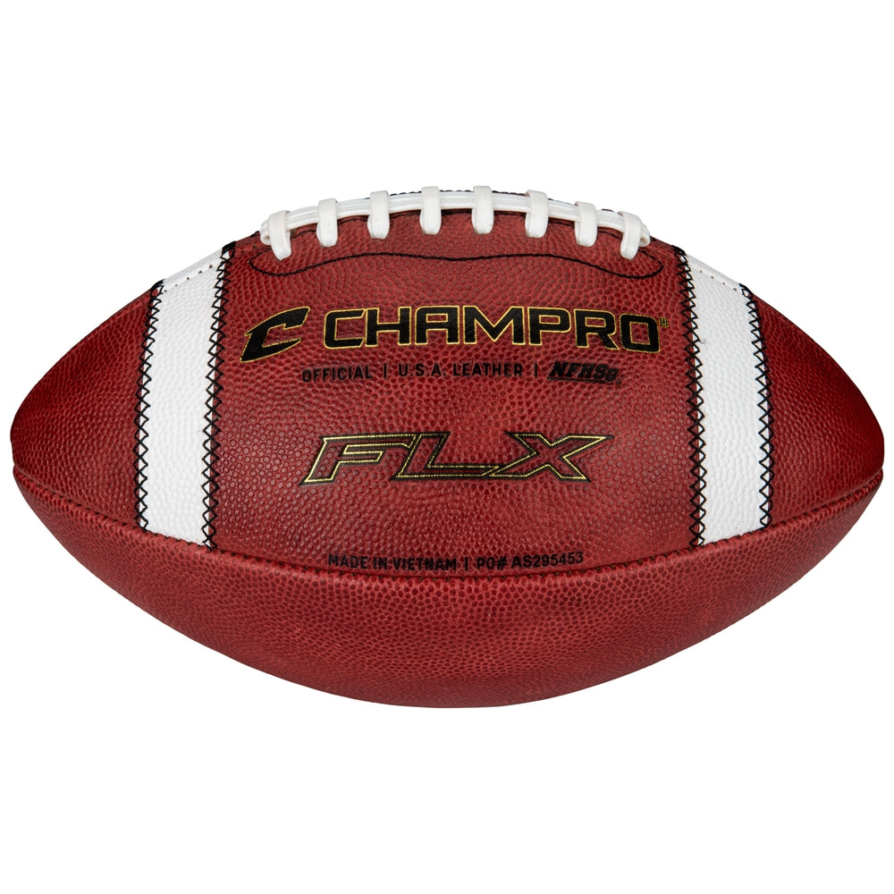 Champro FLX Leather Football Football Footballs All