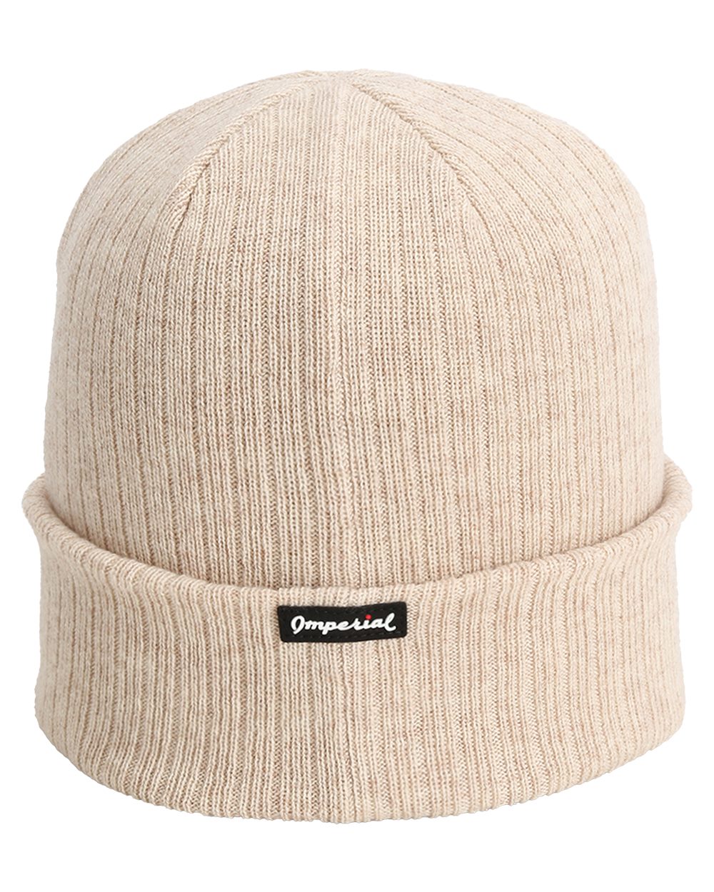 Imperial The Edelweiss Cuffed Beanie Unisex Accessories Hats & Caps