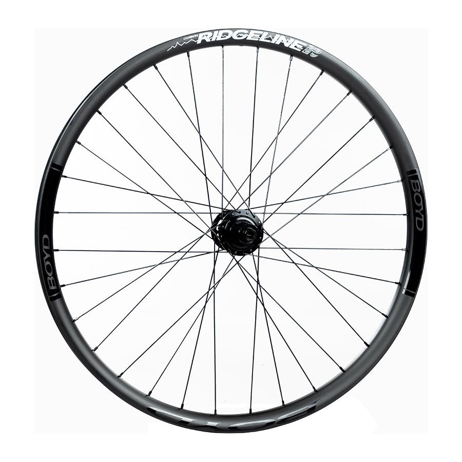 Boyd Cycling Ridgeline Wheel Bicycle Wheels Wheels