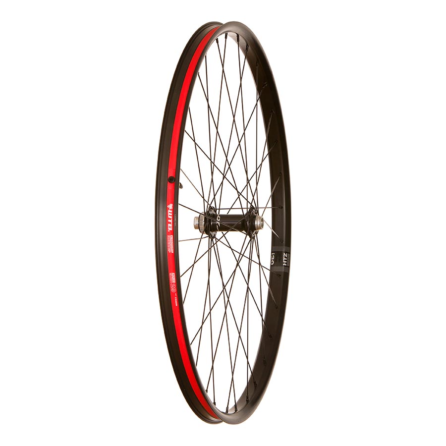 Wheel Shop WTB HTZ i30 / Shimano XT HB-M8110-B / FH-M8010-B / FH-M8110- Wheel-1