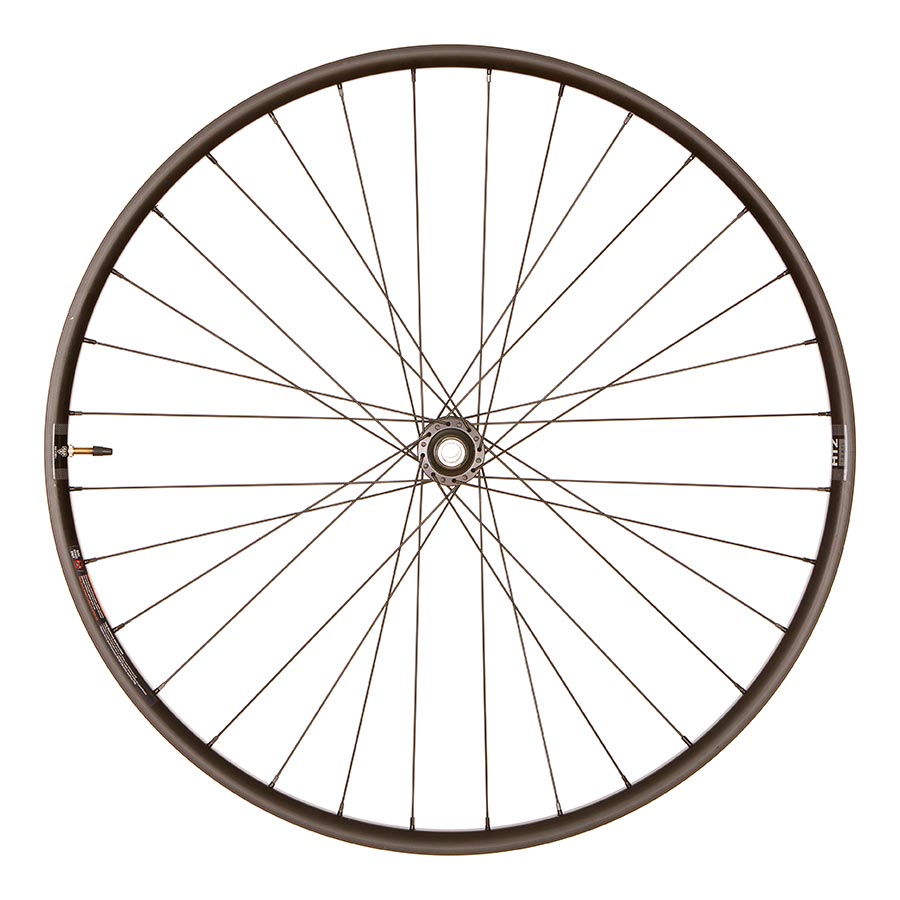 Wheel Shop WTB HTZ i30 / Shimano XT HB-M8110-B / FH-M8010-B / FH-M8110- Wheel-2