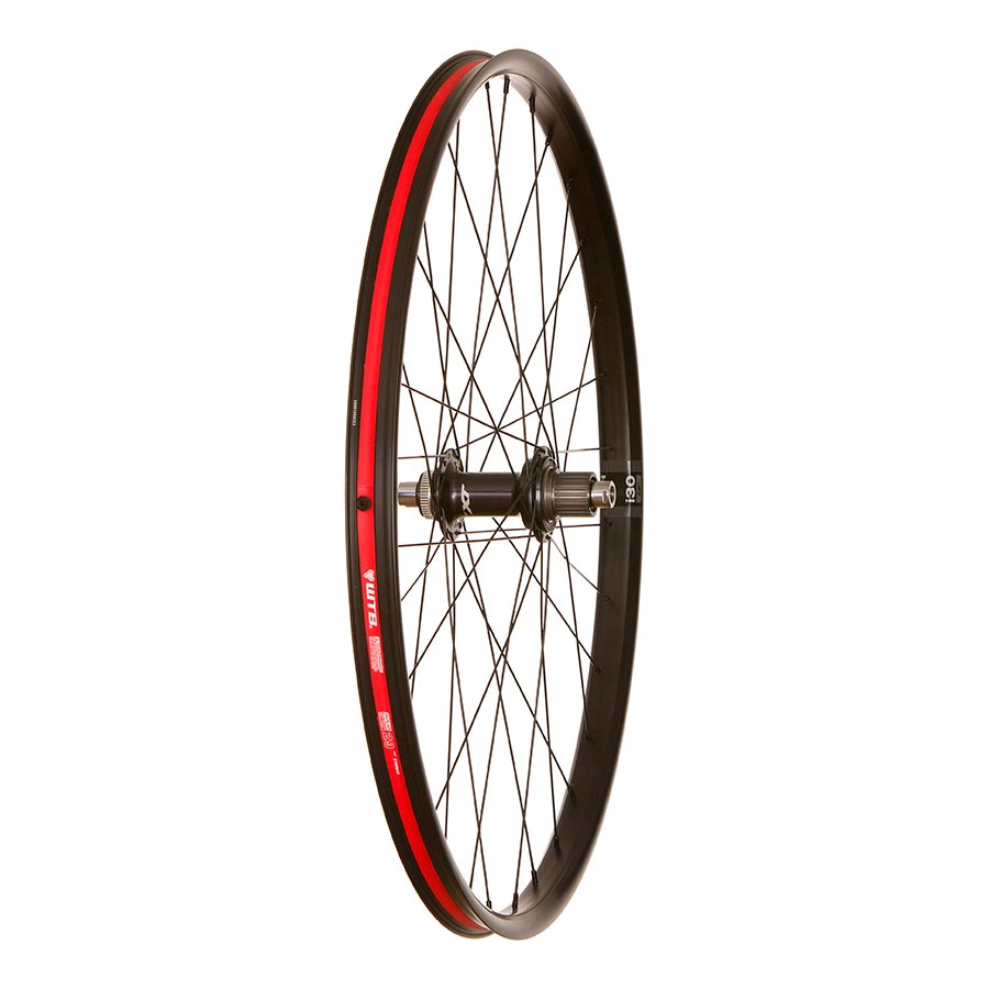 Wheel Shop WTB HTZ i30 / Shimano XT HB-M8110-B / FH-M8010-B / FH-M8110- Wheel-1
