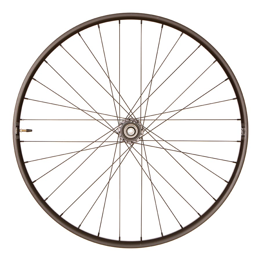 Wheel Shop WTB HTZ i30 / Shimano XT HB-M8110-B / FH-M8010-B / FH-M8110- Wheel-8