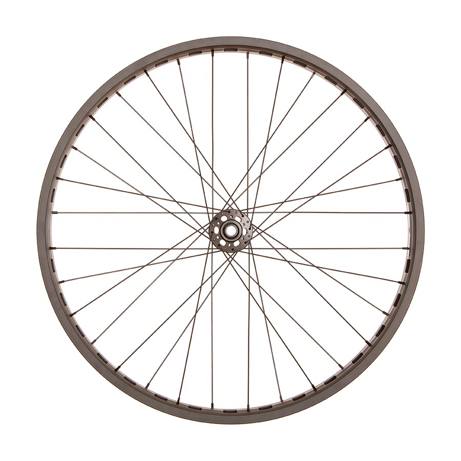 Wheel Shop EVO JP95 FAT BIKE / Novatec D201SB / Novatec D202SB 27.5" Wheel-2