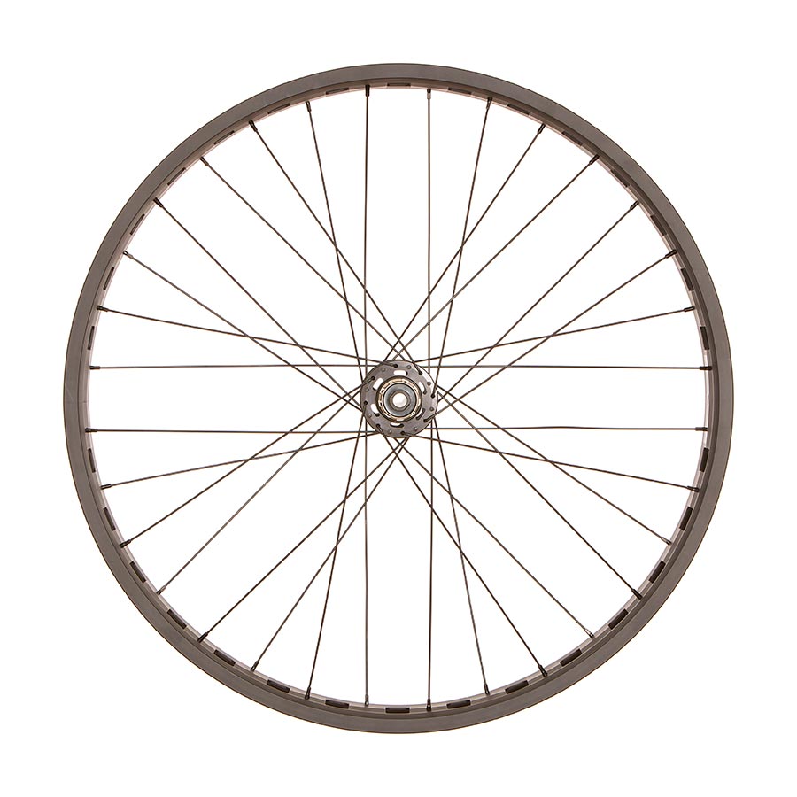 Wheel Shop EVO JP95 FAT BIKE / Novatec D201SB / Novatec D202SB 27.5" Wheel-4