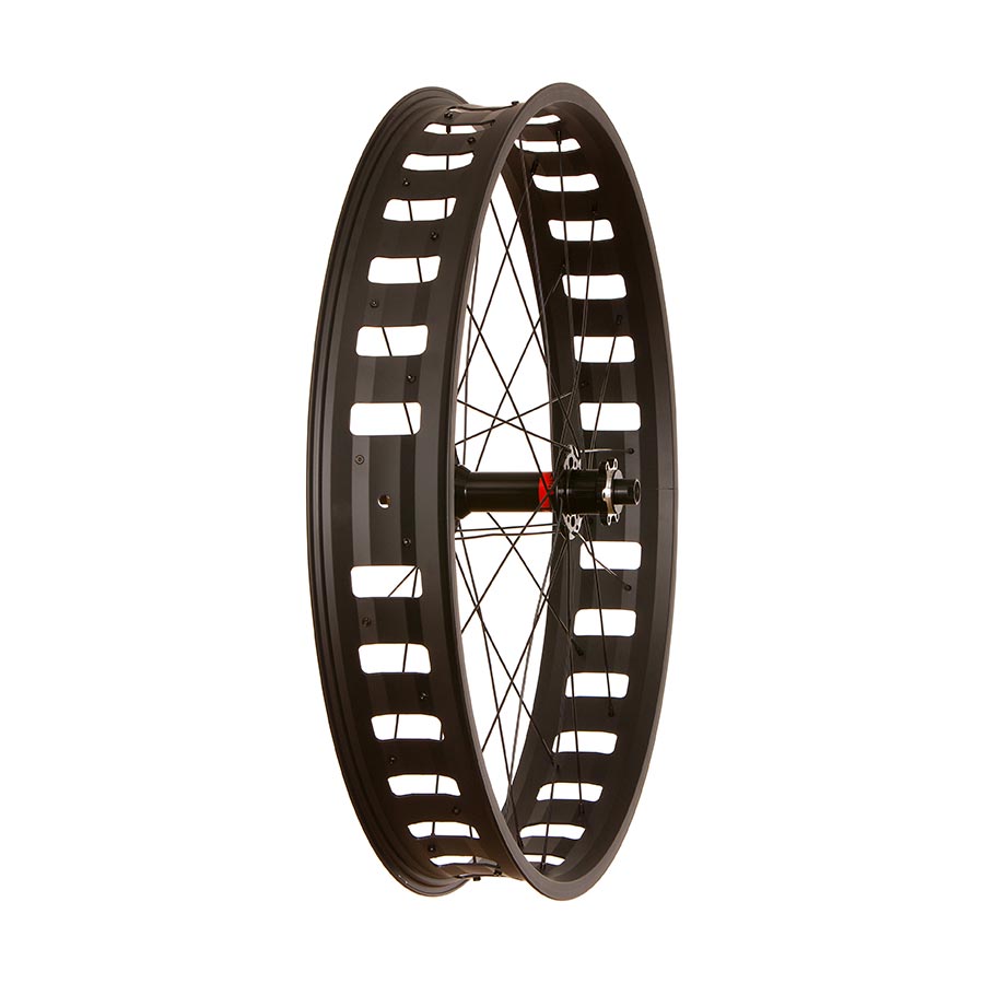 Wheel Shop EVO JP95 FAT BIKE / Novatec D201SB / Novatec D202SB 27.5" Wheel-5