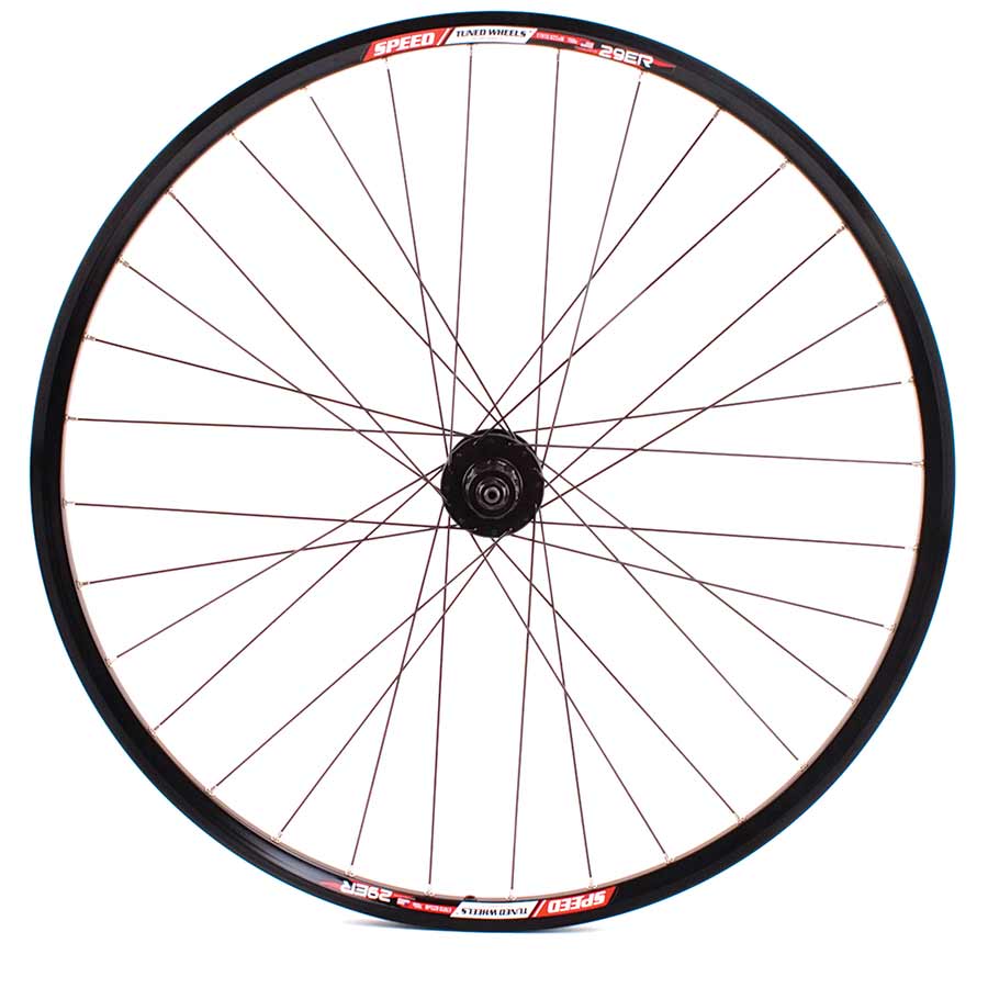 Sta-Tru Speed Tuned 29er Wheel