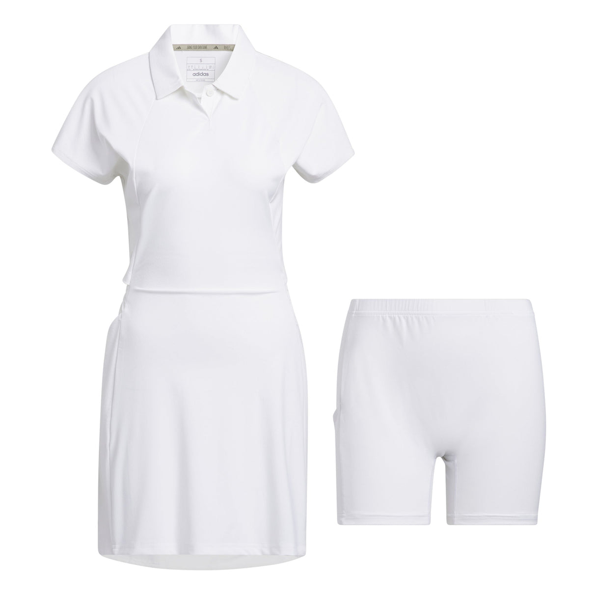 adidas Women's Go-To Golf Dress Womens Apparel Dresses & Skirts