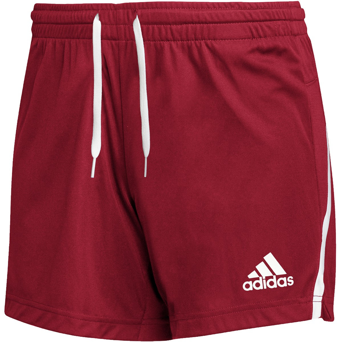 adidas Women's Team Issue Knit Shorts Womens Apparel Shorts