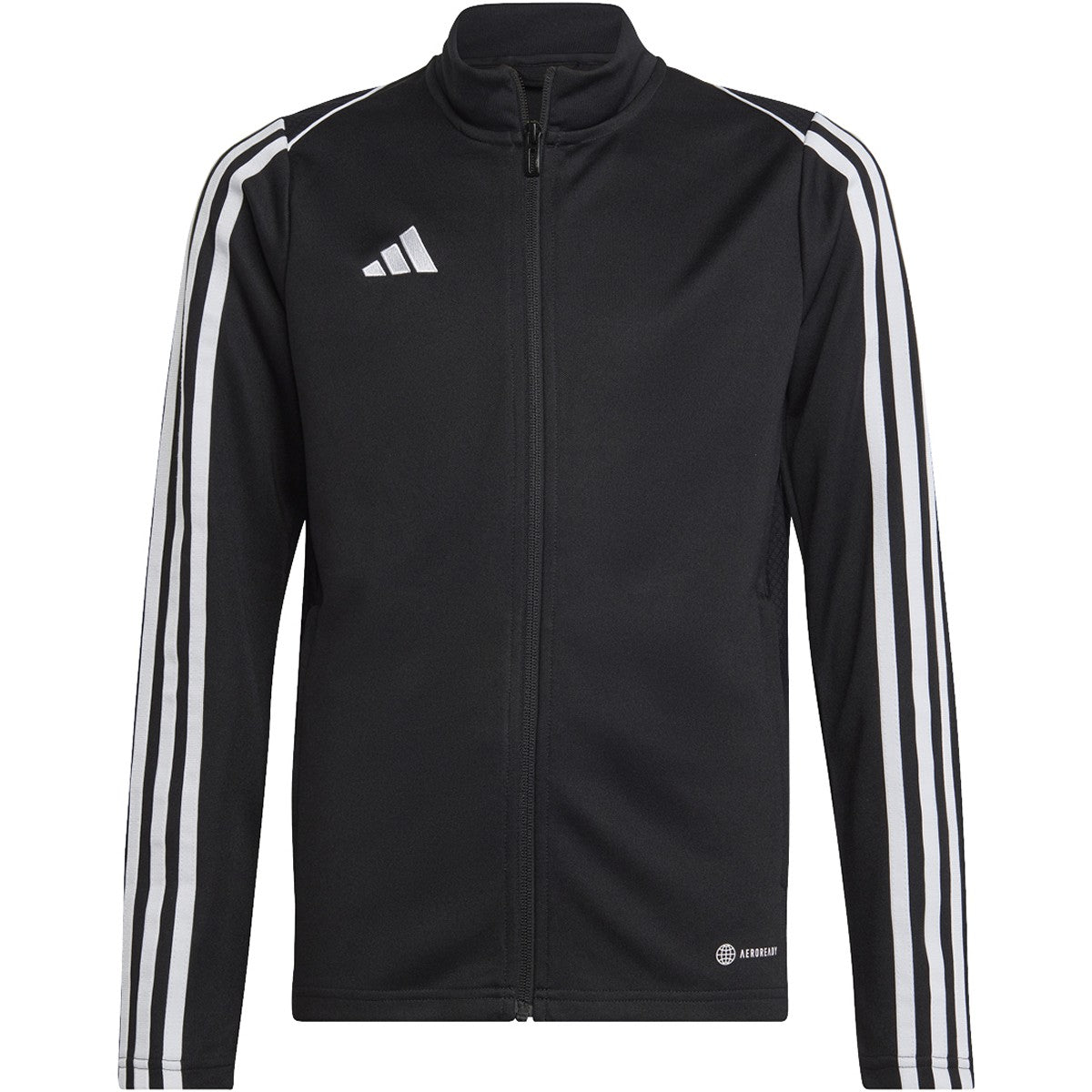 adidas Youth Tiro 23 Competition All Weather Soccer Jacket Soccer Uniforms & Apparel All