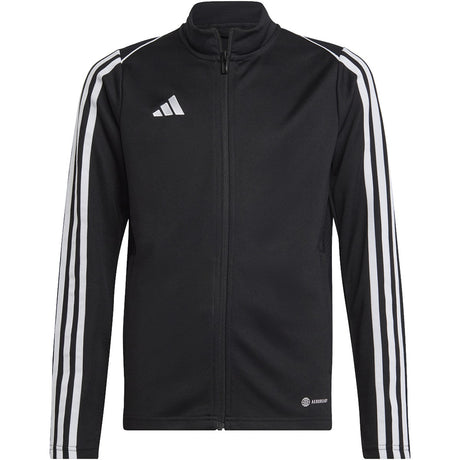 adidas Youth Tiro 23 Competition All Weather Soccer Jacket Soccer Uniforms & Apparel All