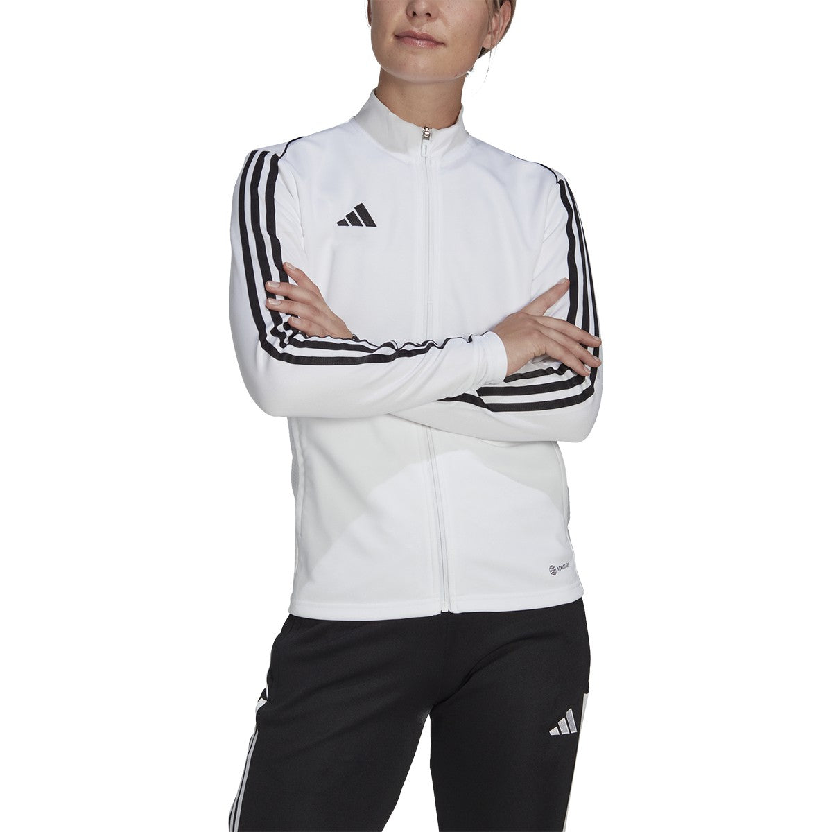 adidas Women's Tiro 23 Soccer League Training Jacket Soccer Uniforms & Apparel All