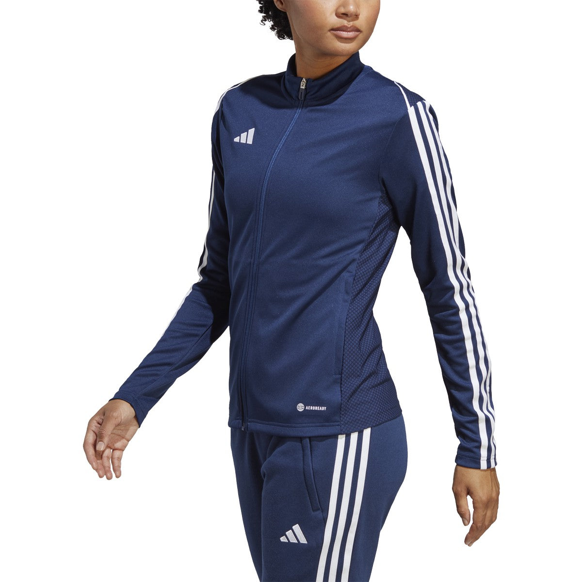 adidas Women's Tiro 23 Soccer League Training Jacket Soccer Uniforms & Apparel All