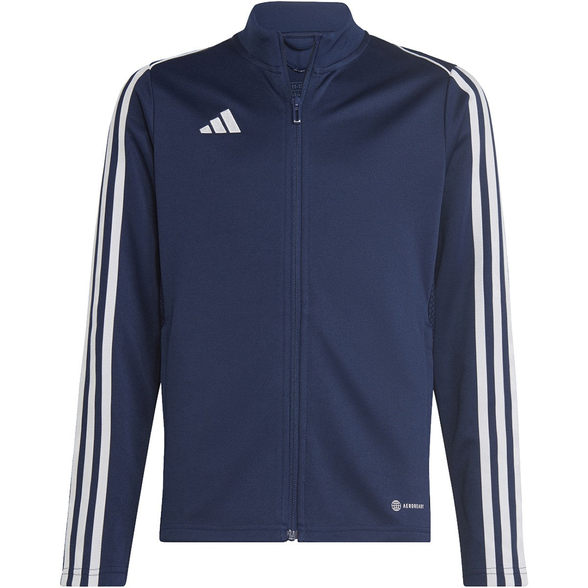 adidas Youth Tiro 23 Competition All Weather Soccer Jacket Soccer Uniforms & Apparel All