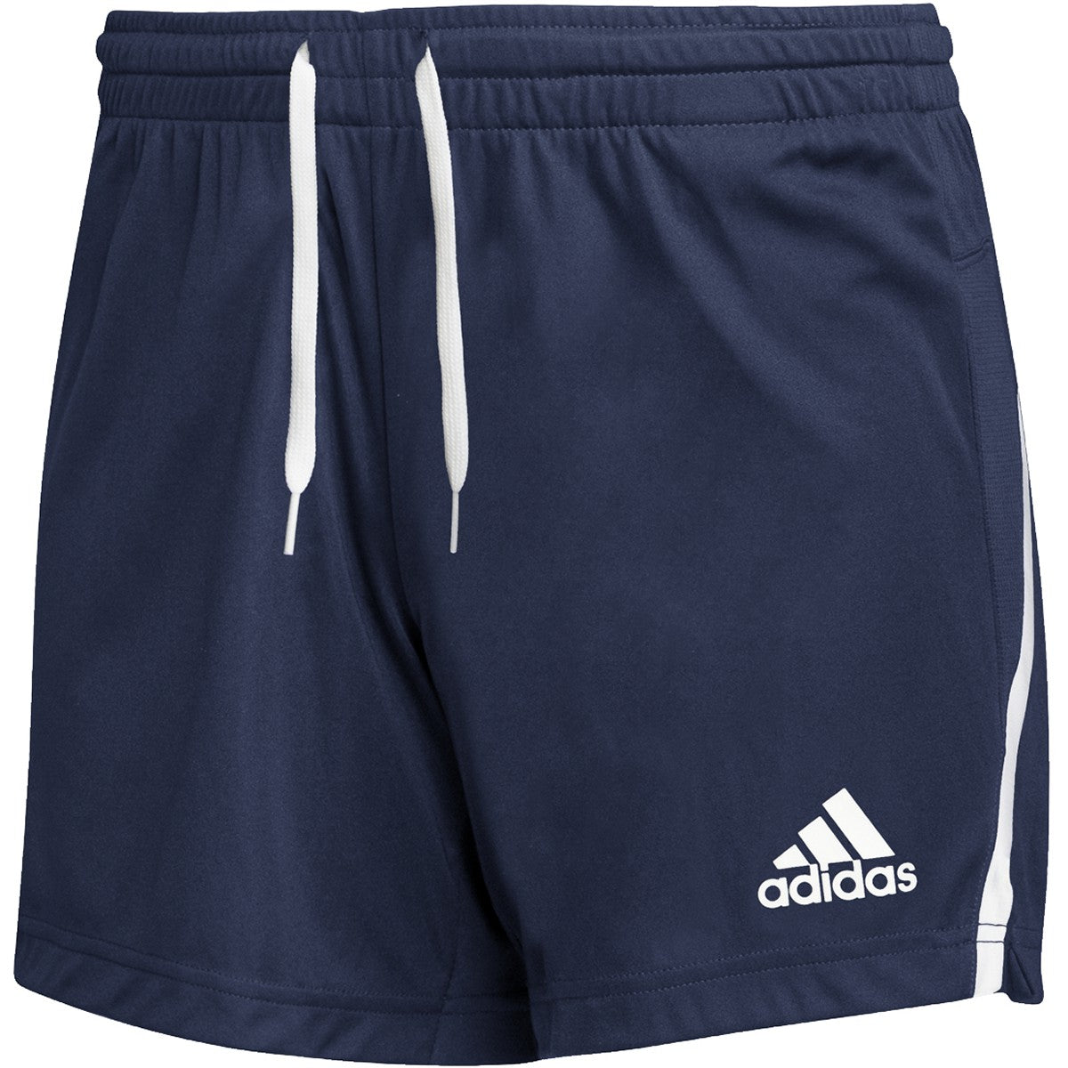 adidas Women's Team Issue Knit Shorts Womens Apparel Shorts