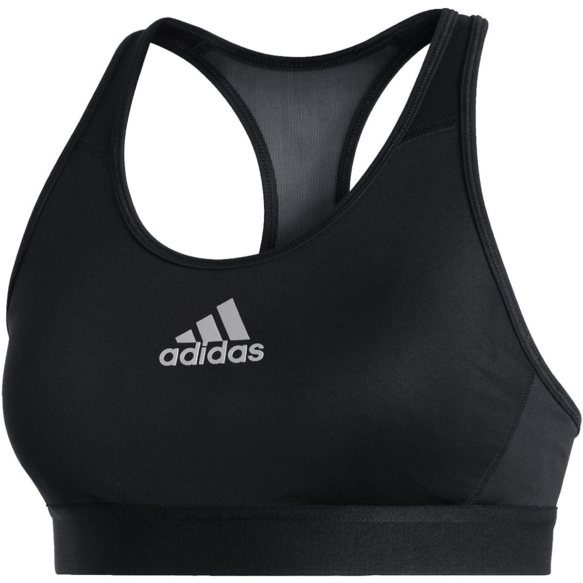 adidas Women's Techfit PowerReact Medium Support Bra Womens Apparel Bras & Underwear