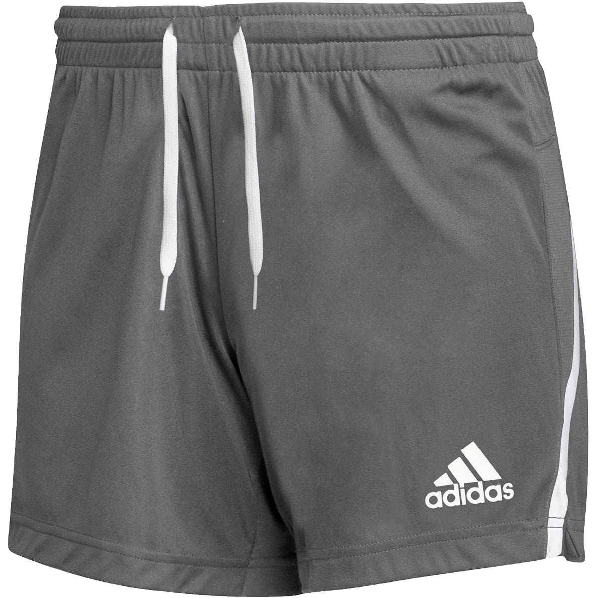 adidas Women's Team Issue Knit Shorts Womens Apparel Shorts