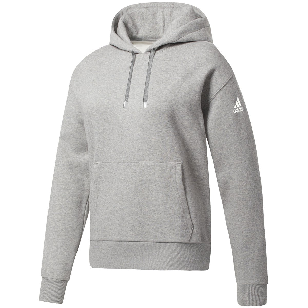 adidas Women's Fleece Hoodie Womens Apparel Sweatshirts & Fleece