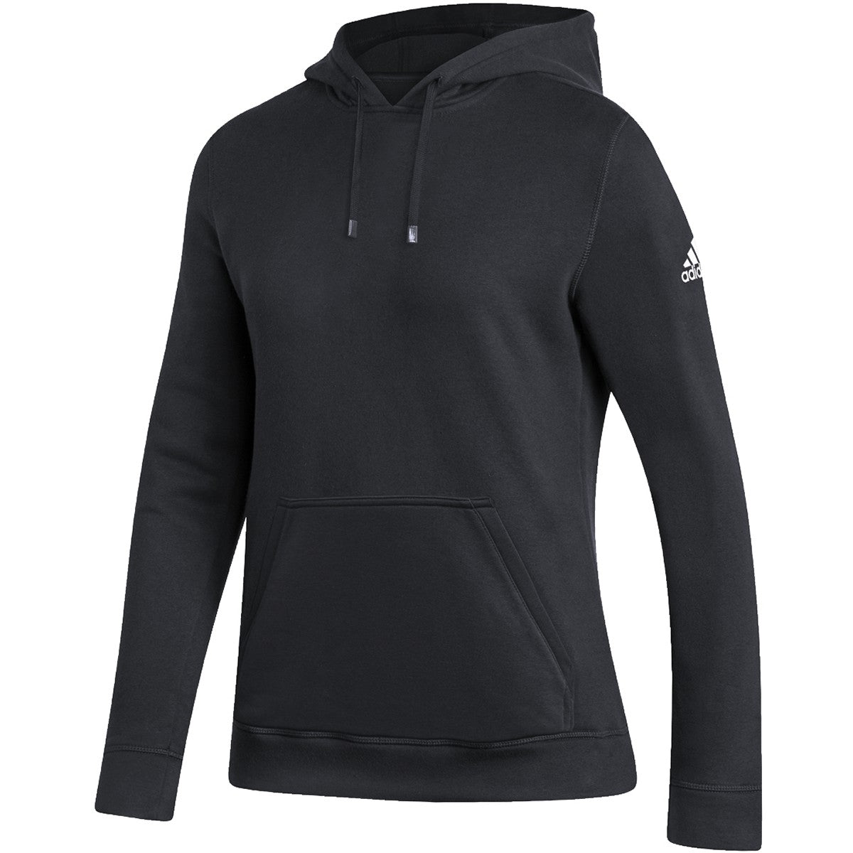 adidas Women's Fleece Hoodie Womens Apparel Sweatshirts & Fleece