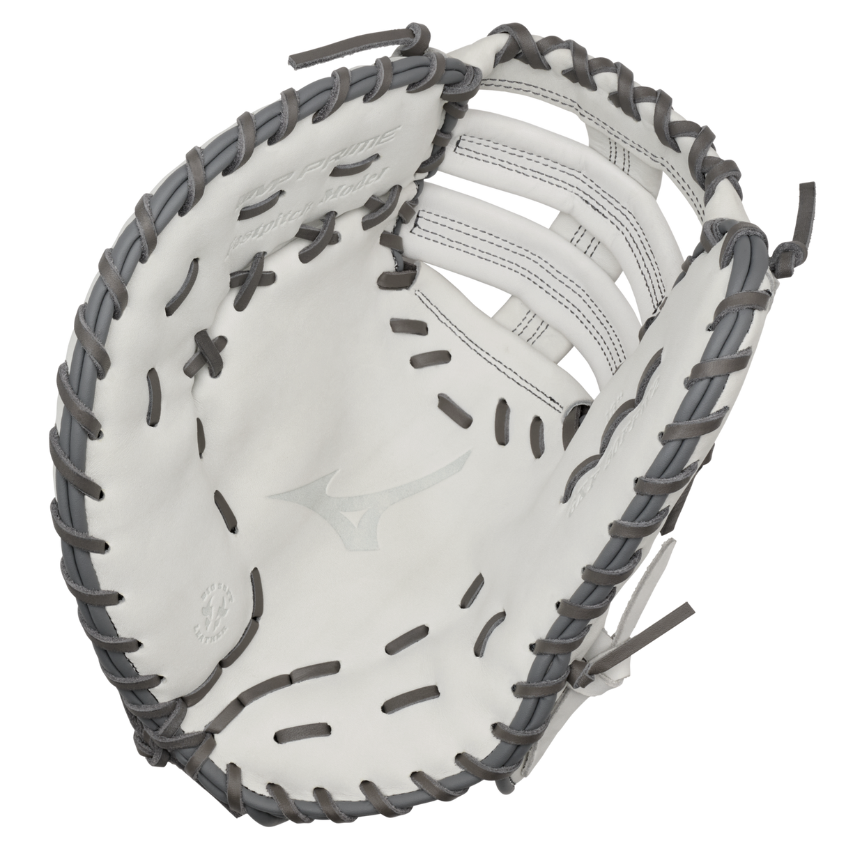 Mizuno MVP Prime 13" Fastpitch Softball First Base Mitt-2
