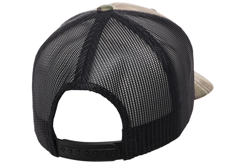 Flexfit® Yupoong Classics ® Multicam® Retro Trucker Cap Unisex Accessories Hats & Caps