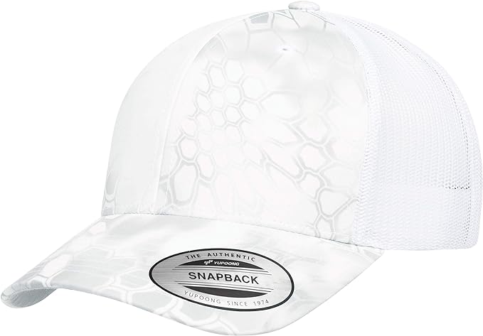 Flexfit® Yupoong Classics® Kryptek® Retro Trucker Cap Unisex Accessories Hats & Caps