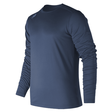 New Balance Men's Long Sleeve Tech Tee Tall New Balance