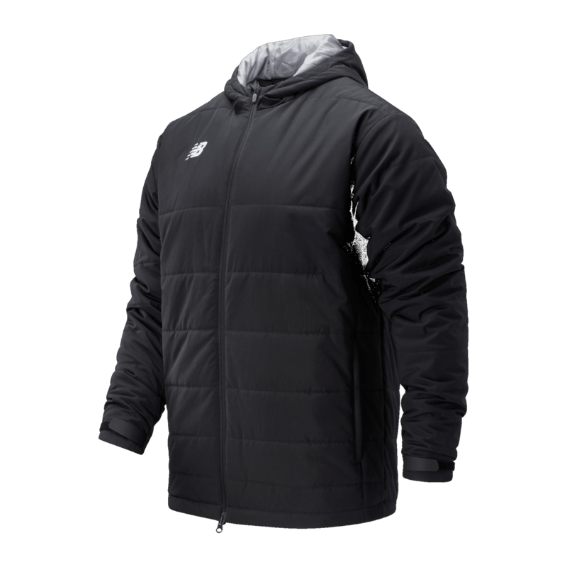 New Balance Men's Sideline Jacket Tall Mens Apparel Jackets & Vests