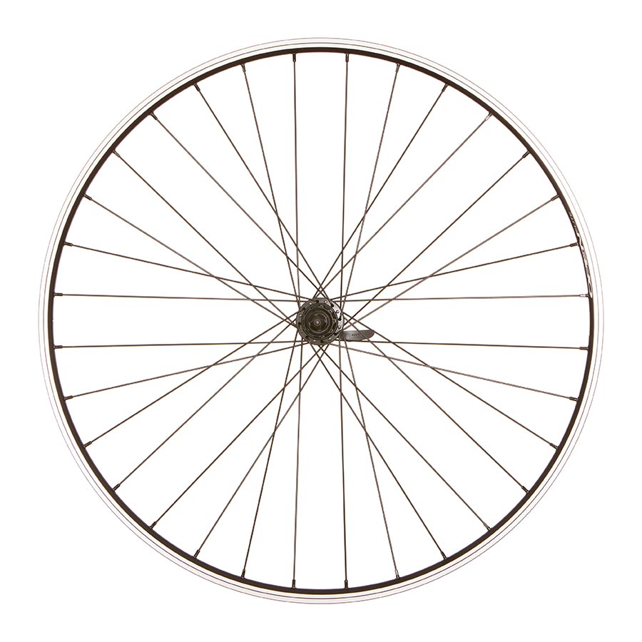 Wheel Shop Mavic Open Elite Black/ Shimano RS400 Black Wheel-4